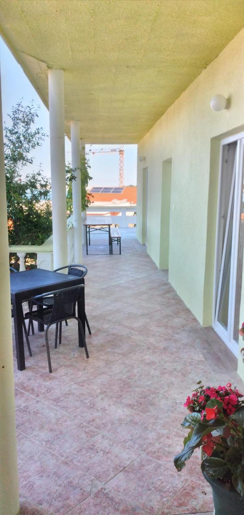 Apartments Miocic Ražanac Exterior foto